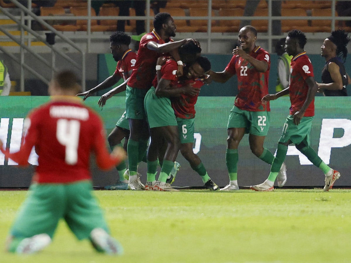 Preview: Angola vs. Namibia - prediction, team news, lineups 