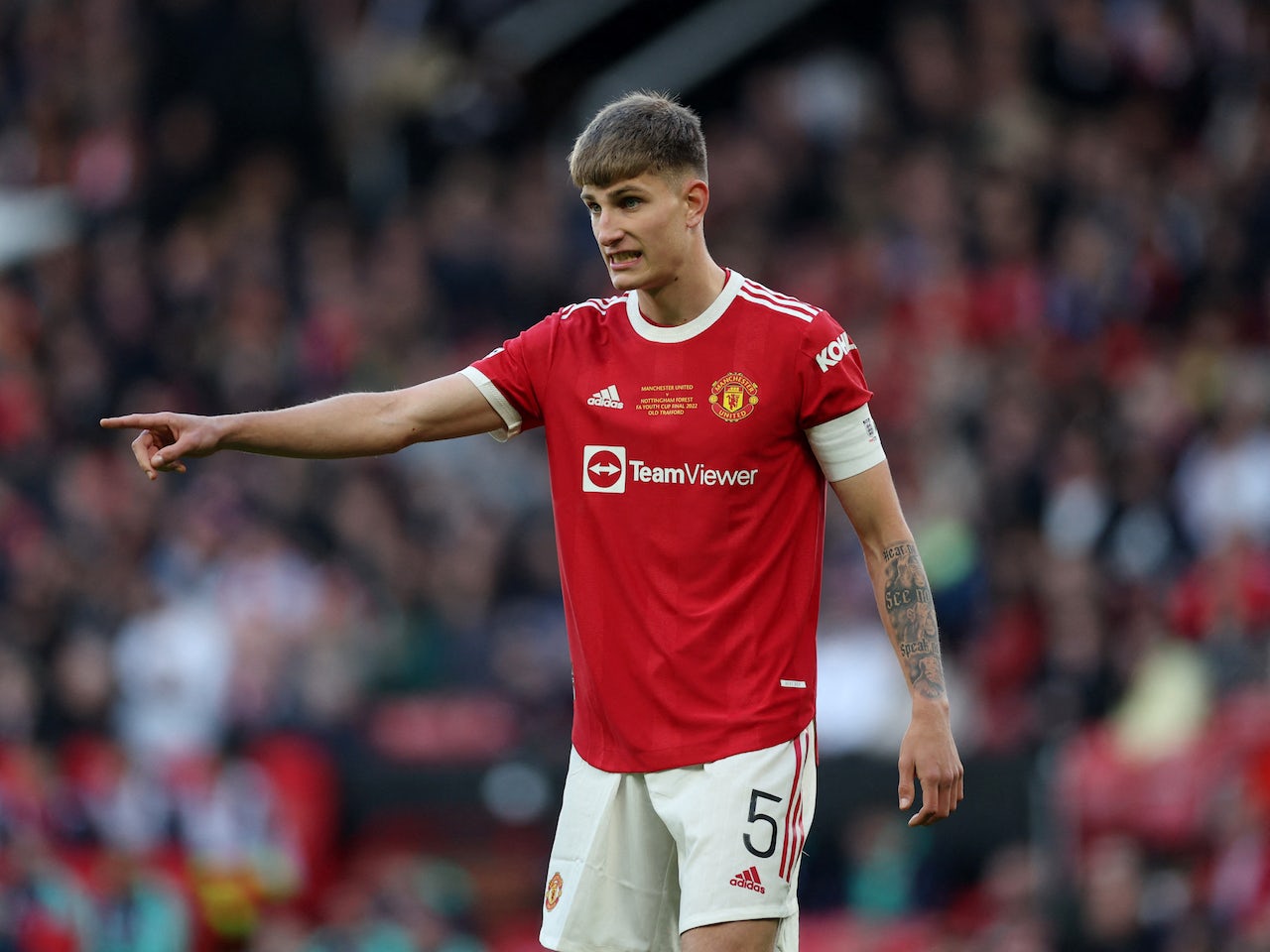 Man United transfer news: Red Devils confirm loan exit for 20-year-old