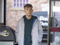 Max on Coronation Street on January 19, 2024