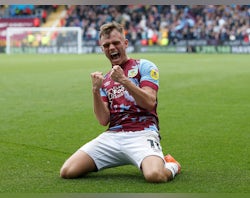 Burnley attacker wanted on permanent deal by Championship club