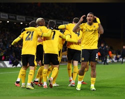 Wolves down Brentford in five-goal FA Cup thriller