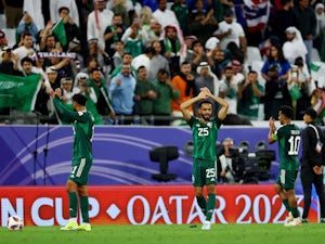 Preview: Saudi Arabia vs. South Korea - prediction, team news, lineups