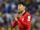 Son Heung-min 'to return to Tottenham Hotspur training on Thursday'