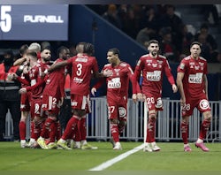Brest vs. Reims - prediction, team news, lineups