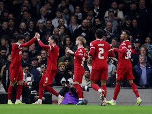 Liverpool edge into EFL Cup final courtesy of draw at Fulham