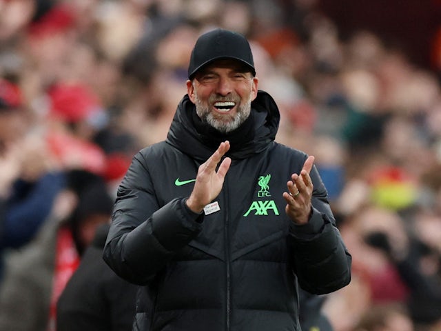 Klopp urges Liverpool fans to 