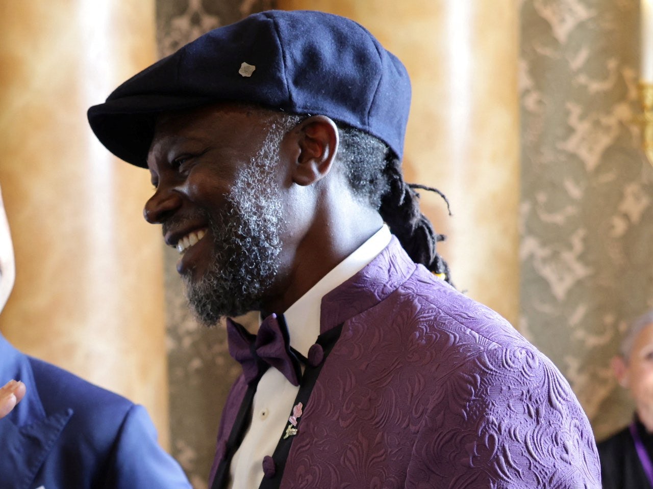 Levi Roots to appear on Celebrity Big Brother? - Media Mole