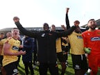 Brighton, Luton reach fifth round after Maidstone United stun Ipswich Town