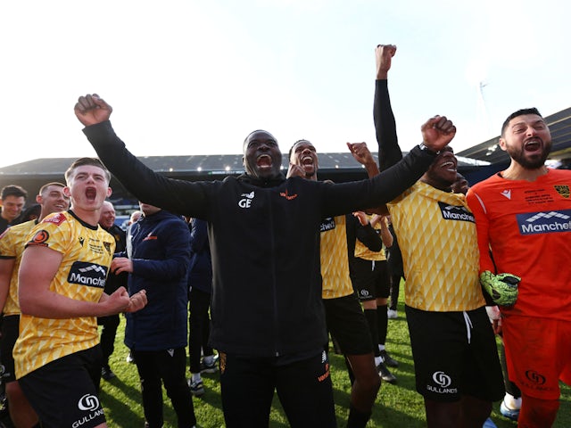 Maidstone handed FA Cup tie with Sheffield Wednesday or Coventry