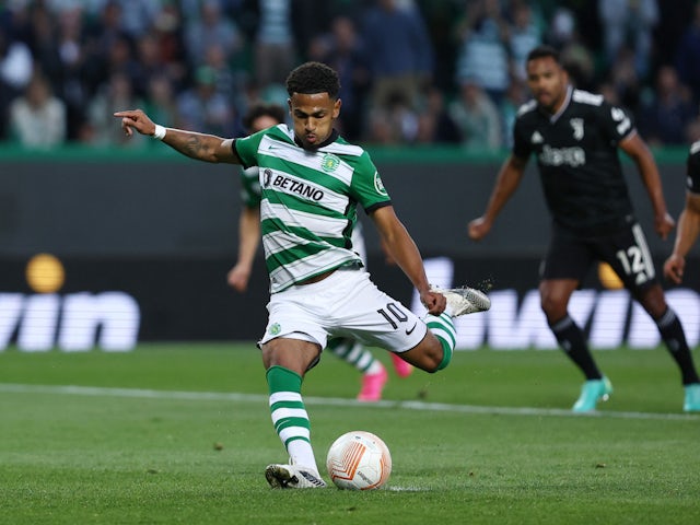 Liverpool 'learn asking price for Sporting Lisbon attacker'