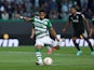 Sporting Lisbon's Marcus Edwards on April 20, 2023