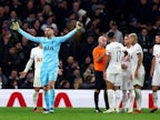 Ange Postecoglou bemoans "passive" Tottenham performance in Man City loss