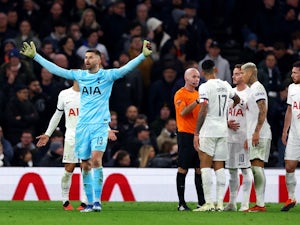 Ange Postecoglou bemoans "passive" Tottenham performance in City loss