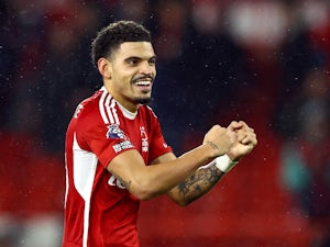 Arsenal to rival Spurs for £42m Nottingham Forest forward?