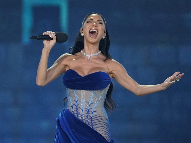 Nicole Scherzinger 'joins new Netflix talent show'