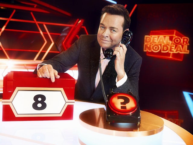 Stephen Mulhern confirms second series of Deal Or No Deal