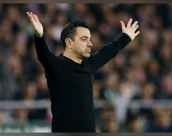 "I hope he renews" - Xavi desperate for 32-year-old to pen new Barcelona deal