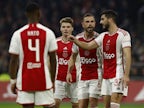 Sunday's Eredivisie predictions including AZ vs. Ajax