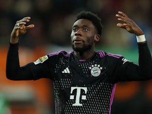 Bayern chief confirms contract offer for Real Madrid-linked Davies
