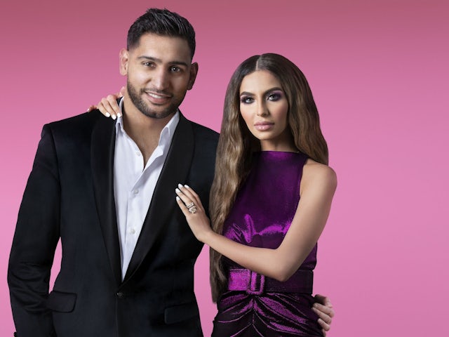 Amir Khan's wife 'signs for Celebrity Big Brother'