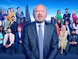 The cast of The Apprentice 2024