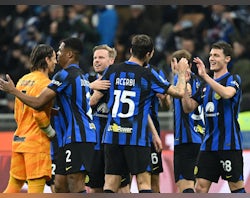 Roma vs. Inter Milan - prediction, team news, lineups