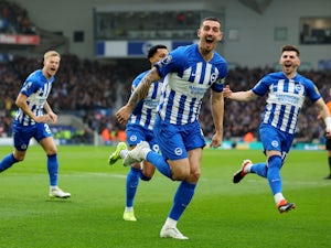 Brighton run riot against abysmal Palace in M23 derby