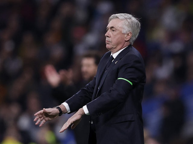 Real Madrid boss Carlo Ancelotti facing up to five years in prison?