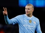 Pep Guardiola: 'Erling Haaland is ready to start against Brentford'
