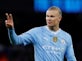 Pep Guardiola: 'Erling Haaland is ready to start against Brentford'