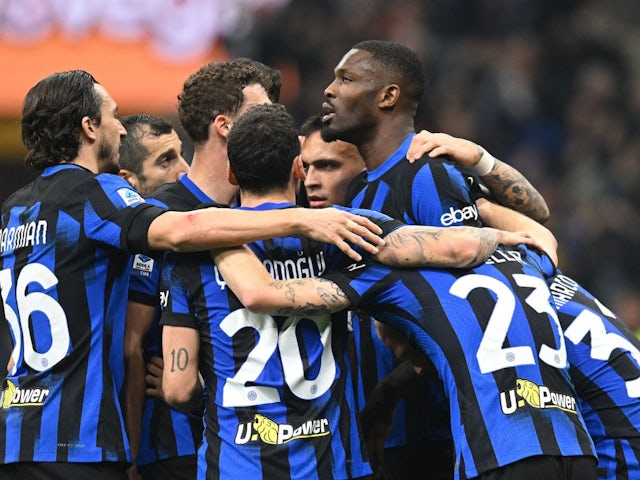 Inter edge out Juventus to extend lead at Serie A summit