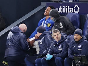 De Zerbi delivers injury update on Brighton quintet for Palace clash