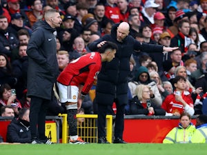 Man United injury, suspension list vs. Liverpool