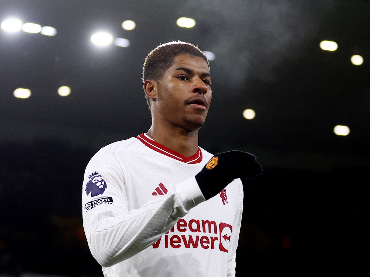 Marcus Rashford 'informs Manchester United of decision over future'