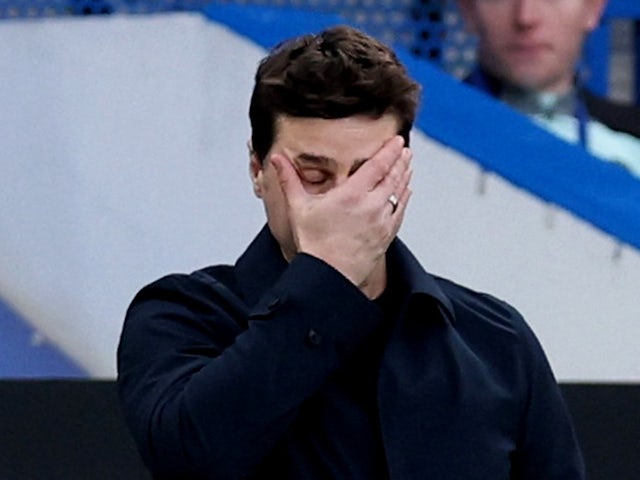 Pochettino apologises to Chelsea fans after heavy defeat