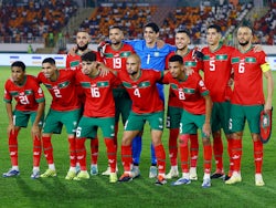 Morocco vs. Zambia - prediction, team news, lineups