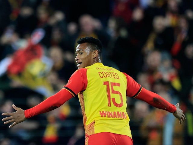 Rangers sign Oscar Cortes on loan from Lens