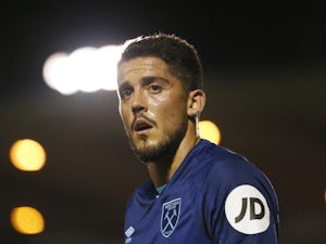 Real Betis complete Pablo Fornals signing from West Ham