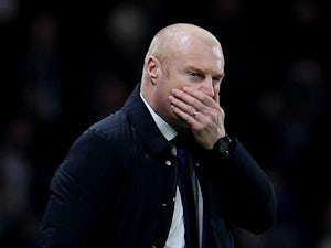 Dyche reveals any deadline day signings are "improbable" at Everton