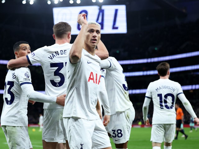 How Spurs could line up against Newcastle
