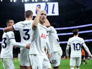 Tottenham Hotspur go fourth with thrilling win over Brentford