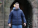 Ste on Hollyoaks on February 12, 2024