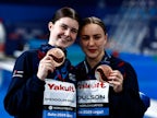 Andrea Spendolini-Sirieix, Lois Toulson clinch world bronze in 10m synchro