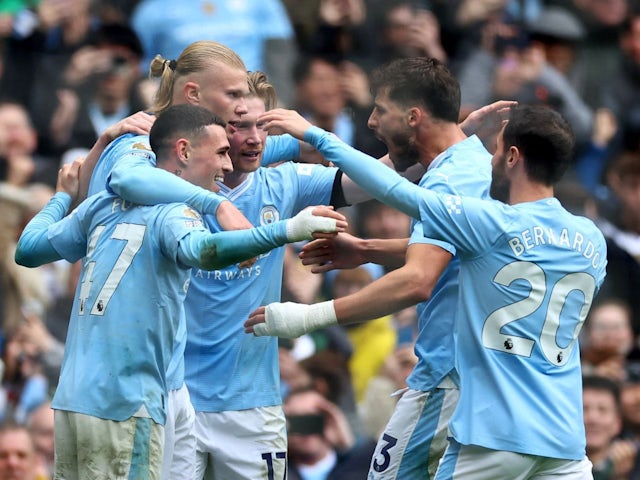 Man City looking to create FA Cup history in Newcastle tie
