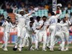 India overcome valiant England to win second Test