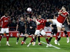 Nottingham Forest beat Bristol City on penalties to set up Manchester United clash