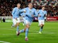Manchester City fight back against Brentford thanks to Phil Foden hat-trick