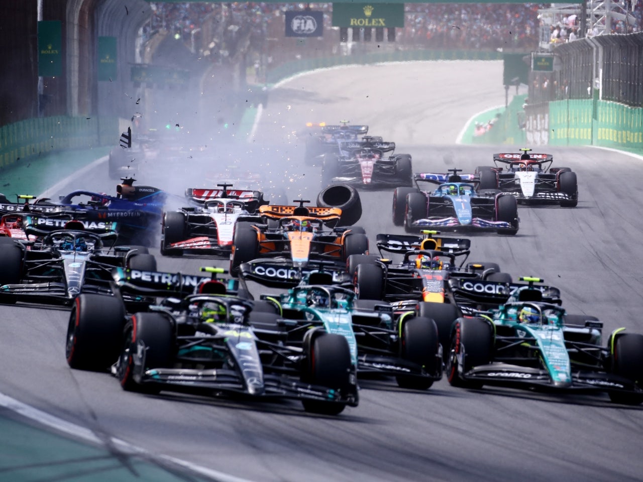 Turkey on the brink of securing new F1 race deal