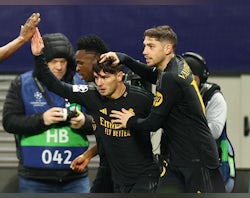 Brahim nets stunner as Real Madrid edge out Leipzig