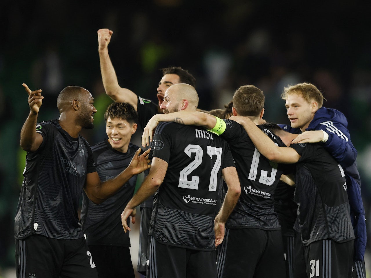 Preview: Dinamo Zagreb vs. Real Betis - prediction, team news, lineups